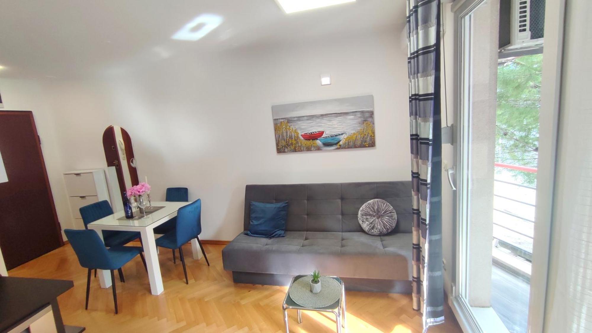 Apartment Paolo By The Znjan Split